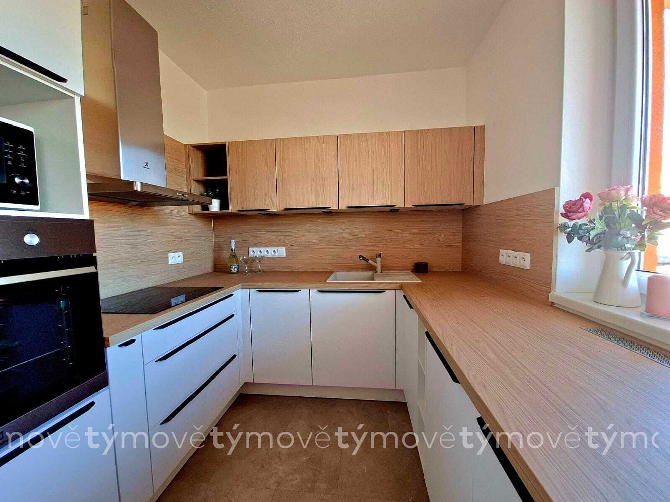 Byt 2+kk, 58 m²