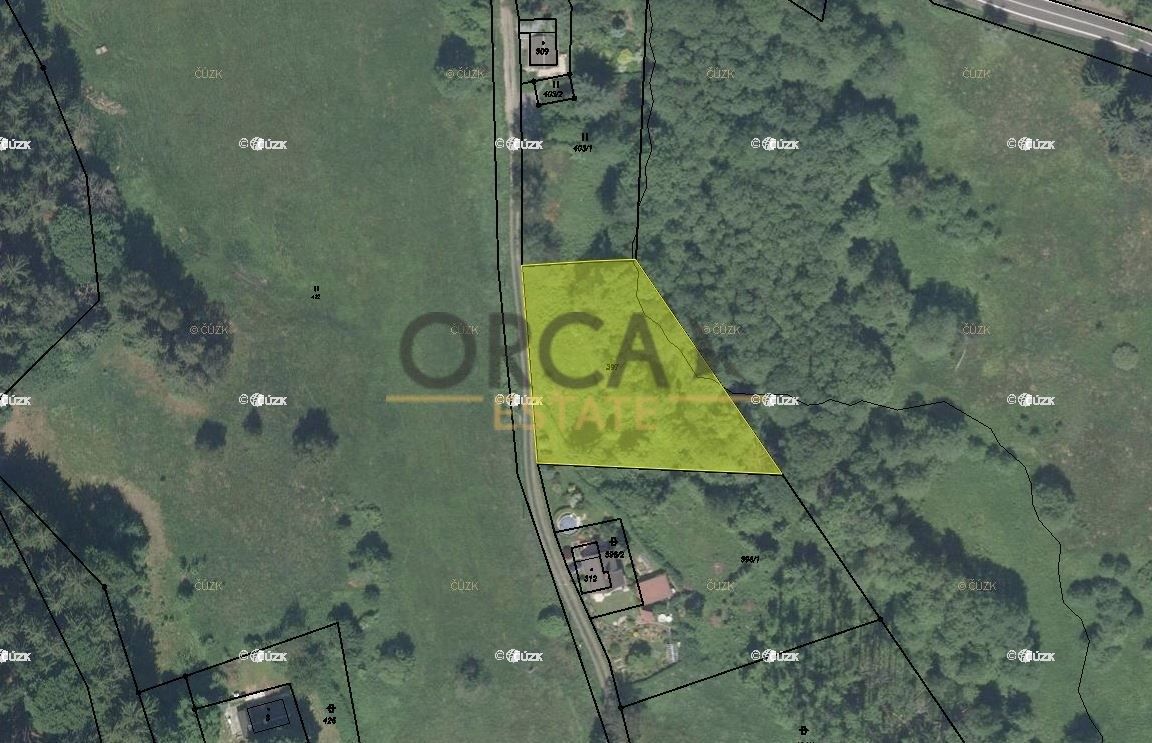 Pozemky pro bydlení, Varnsdorf, 407 47