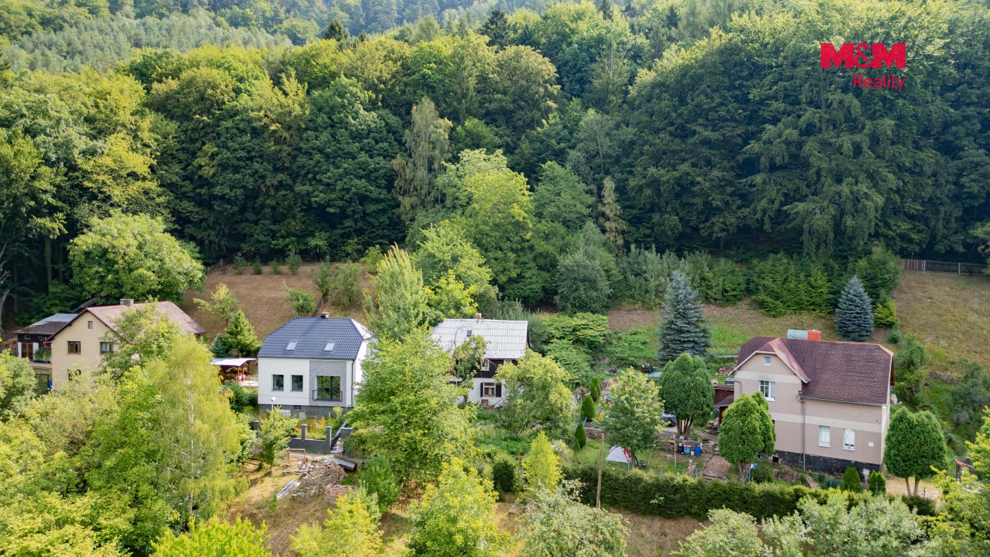 Rodinný dům · 238 m² · Loubská, Děčín - 4