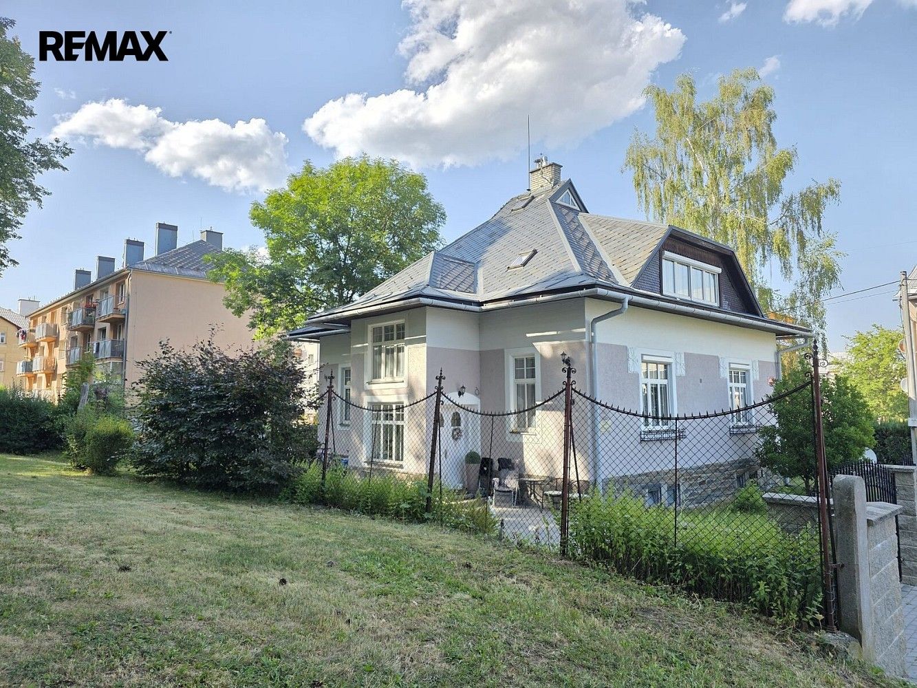 Rodinné domy, Bartákova, Rýmařov, okres Bruntál, 240 m² - 1