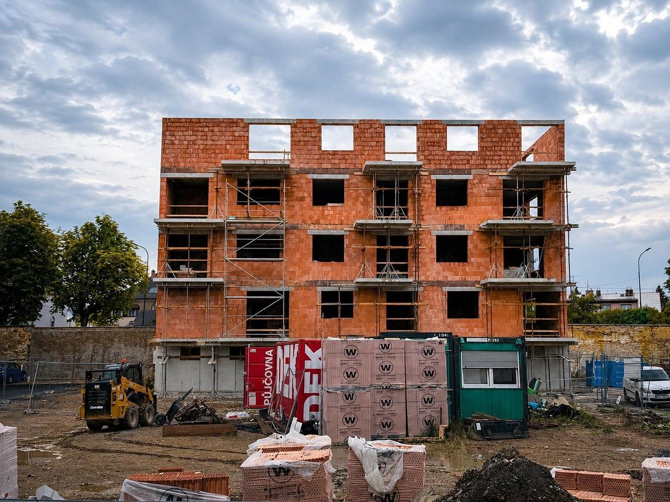 2+kk, Ottendorferova, Svitavy - Předměstí, 52 m² - 1