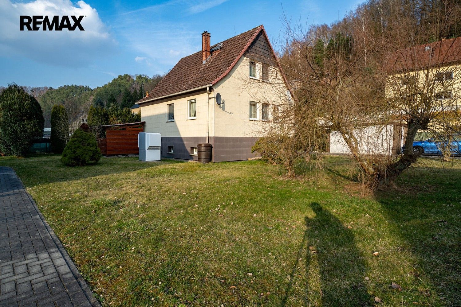 Rodinné domy, Rathmannsdorf, Německo, 120 m² - 2