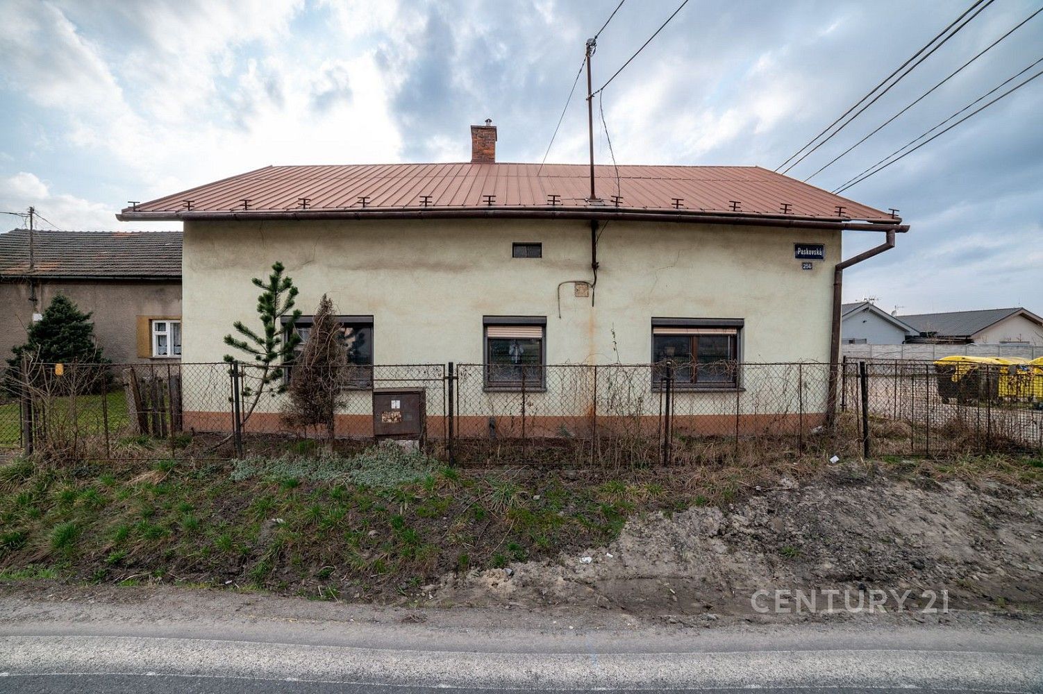 Rodinné domy, Paskovská, Ostrava - Hrabová, 96 m² - 2