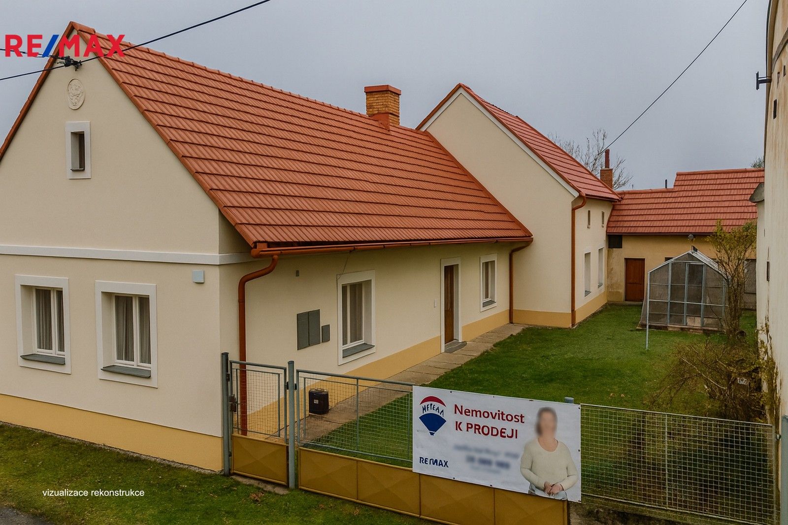 Prodej rodinný dům - Kočín, 156 m²