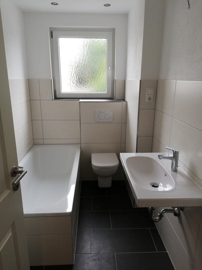 Pronájem byt 1+1 - Bangertstr. x, , Hessen, 45 m² - 5