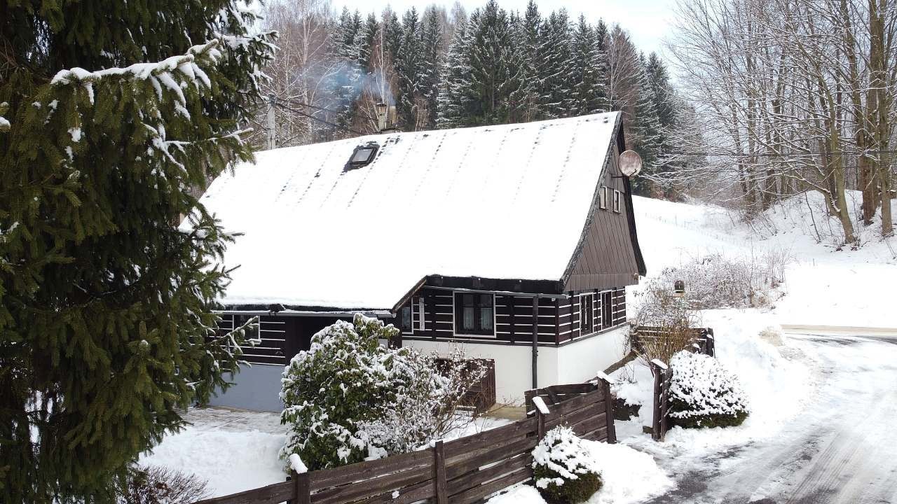 Chaty, Plavy - Plavy, Liberecký kraj