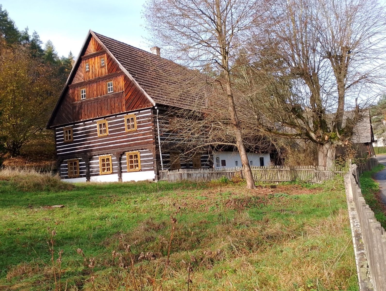 Chaty, Dubá - Zakšín, Liberecký kraj, 150 m² - 1