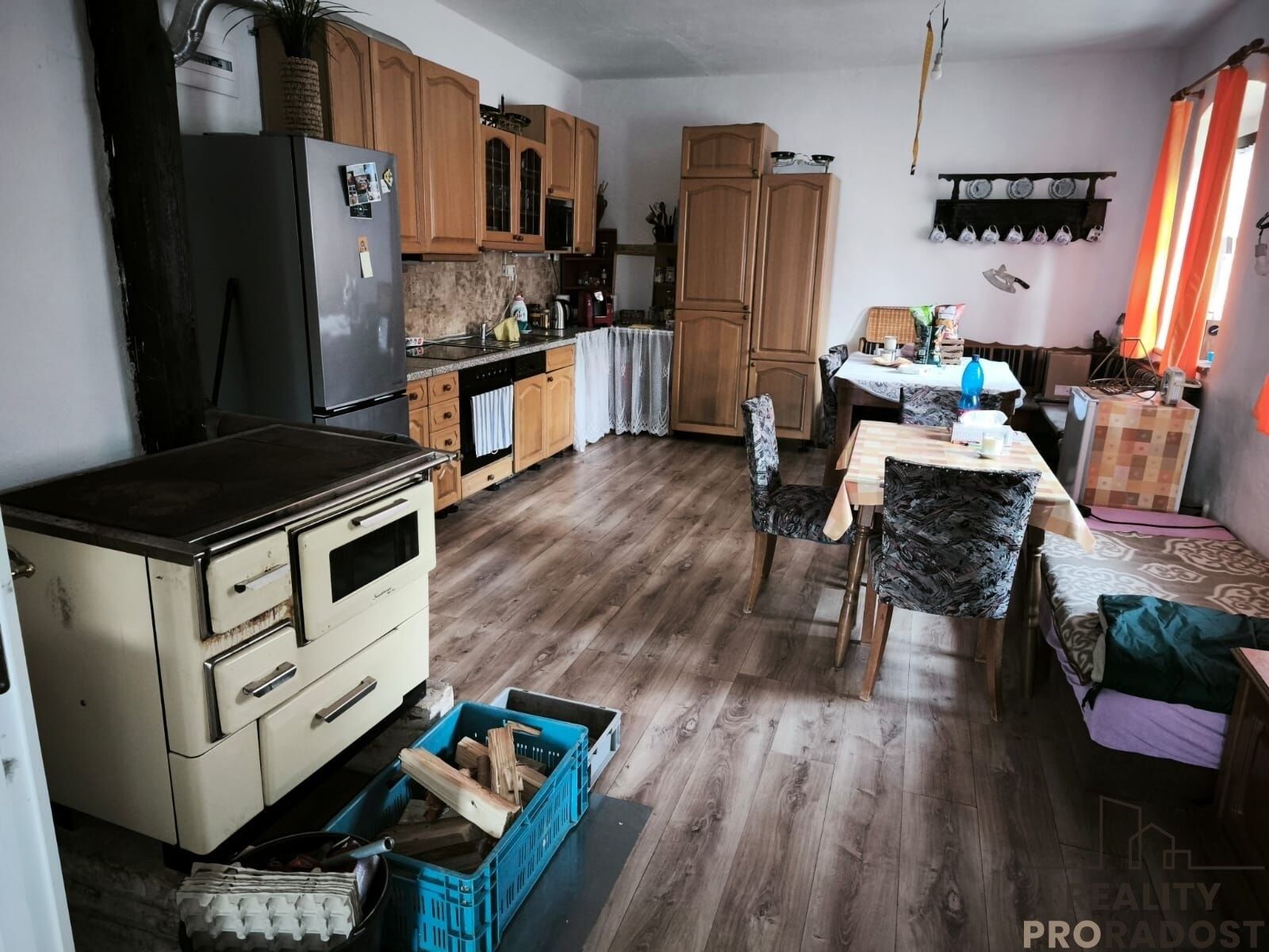 Prodej chalupa - Nová Ves v Horách, 284 m²