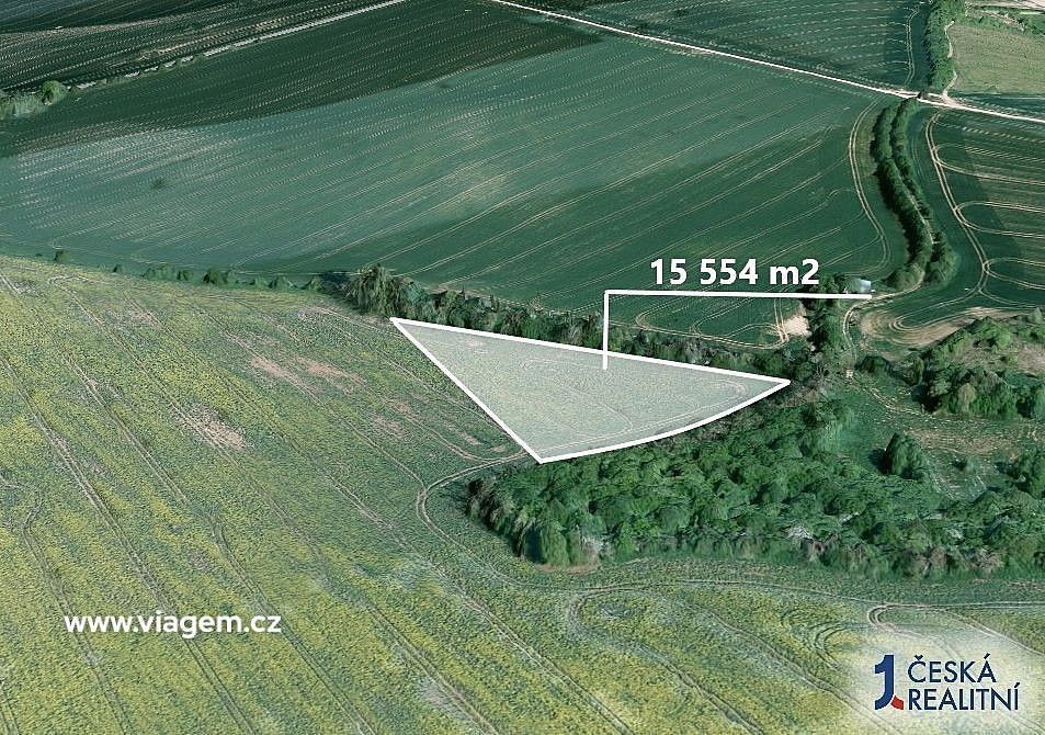 Zemědělské pozemky, Koryčany, okres Kroměříž, Zlínský kraj - 2