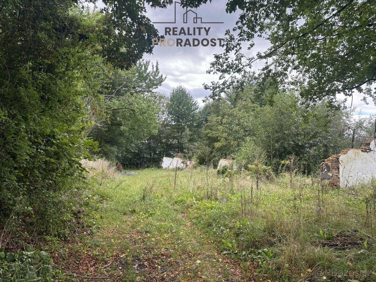 Pozemky pro bydlení, Ostrava, 711 00