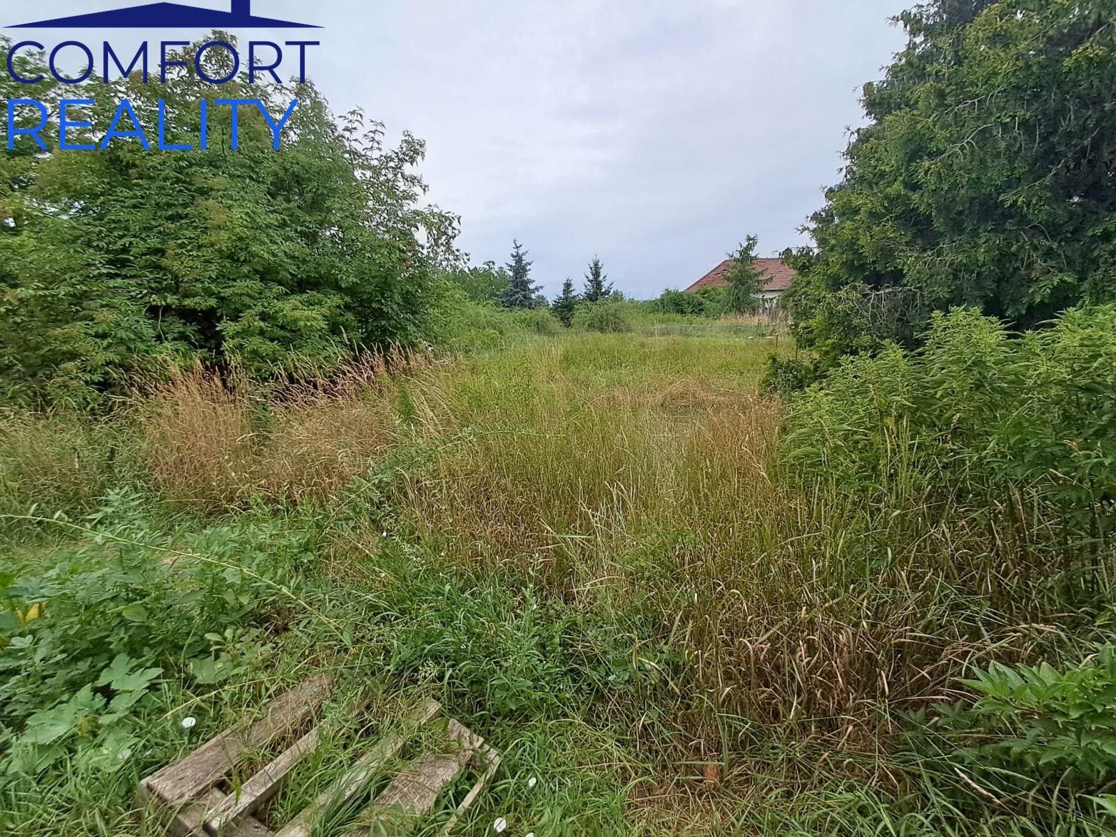 Prodej pozemek pro bydlení - Trnové Pole, 647 m²