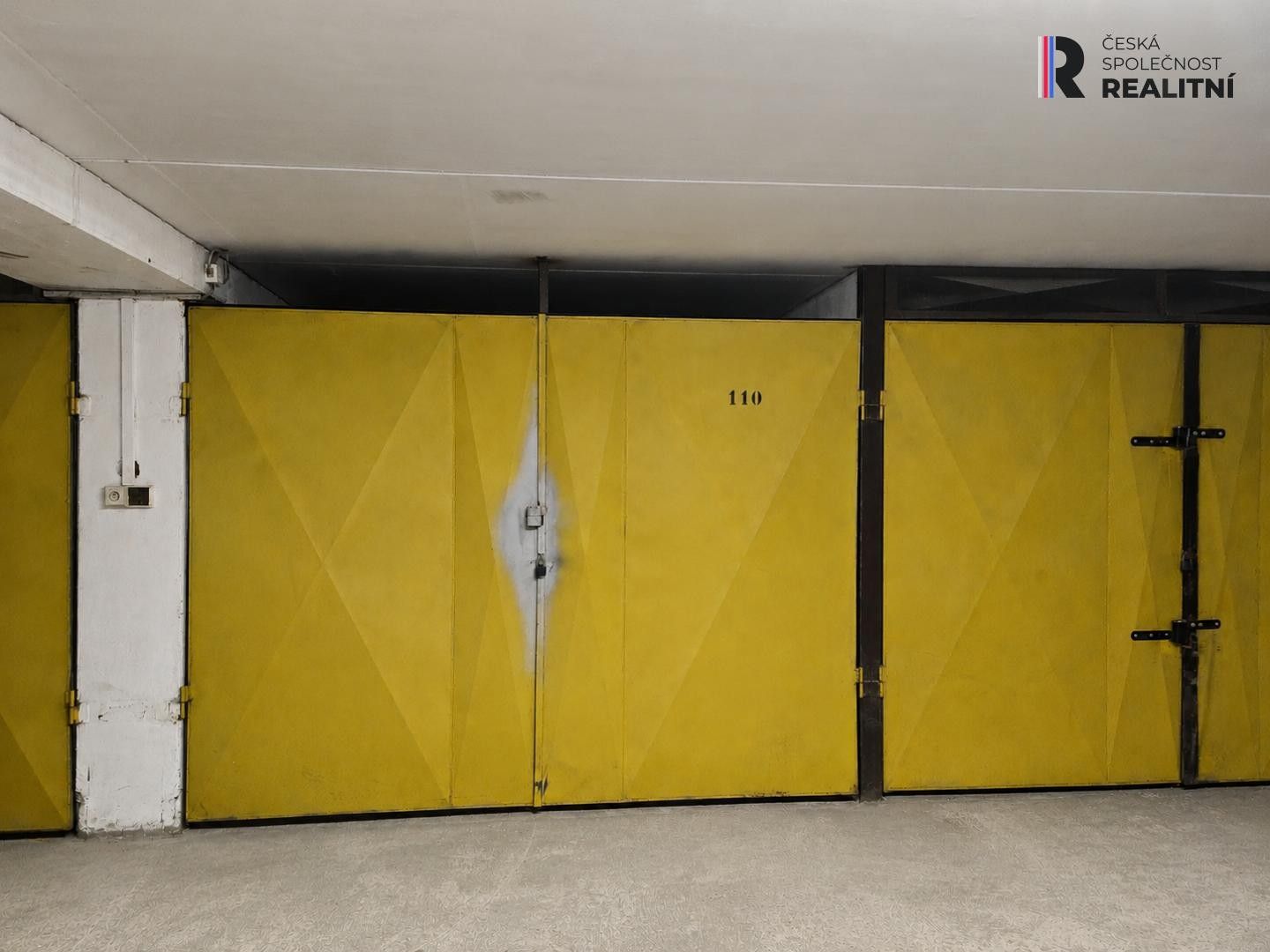 Garáž · 18 m² · Manželů Dostálových 1436, Praha Kyje - 4