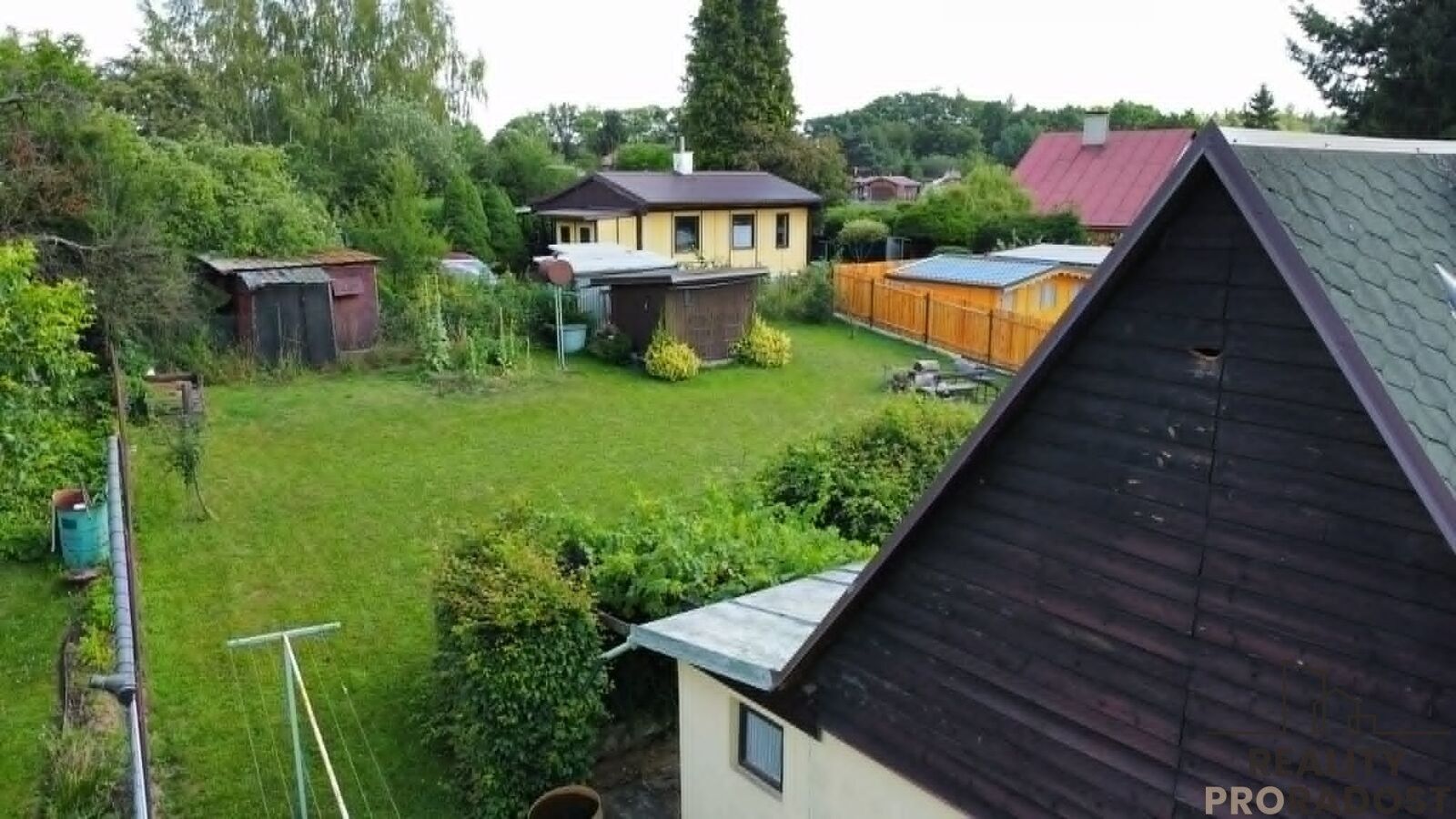 Prodej chata - Červené Janovice, 55 m² - 5