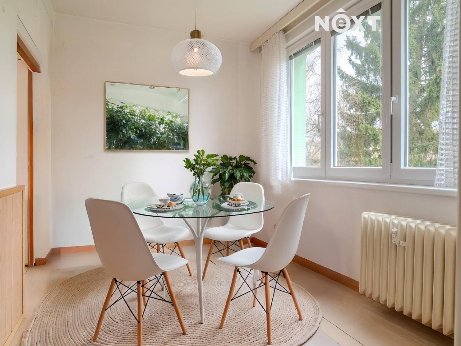 Prodej byt 2+1 - II, Třeboň, 58 m²