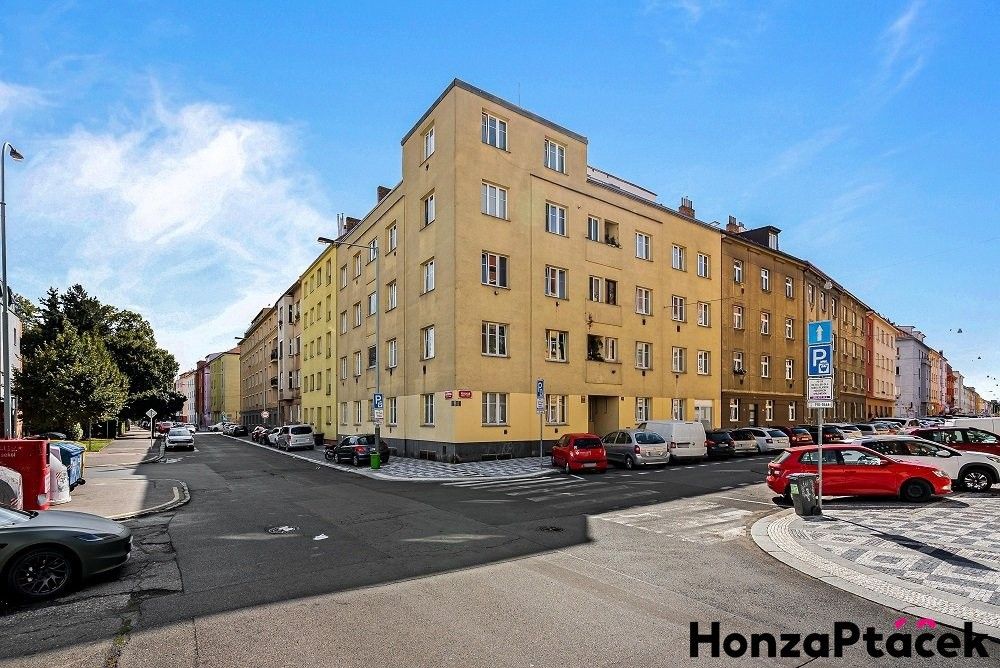 Byt 2+kk · 52 m² · Kralická 1082, Praha Strašnice - 3