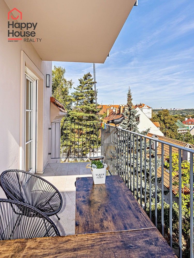 Byt 5+1 · 130 m² · V sadech, Praha 6 - Bubeneč - 4