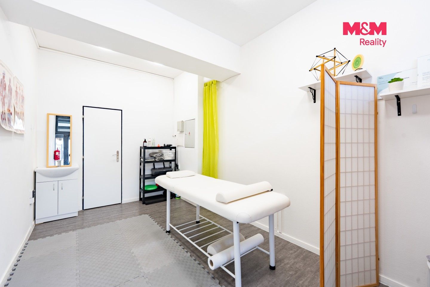 Pronájem obchodní prostory - Temenická, Šumperk, 24 m² - 5