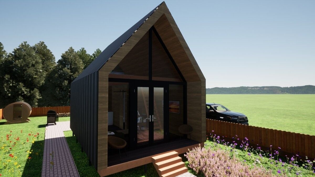 Prodej chata - 987 65, Slovensko