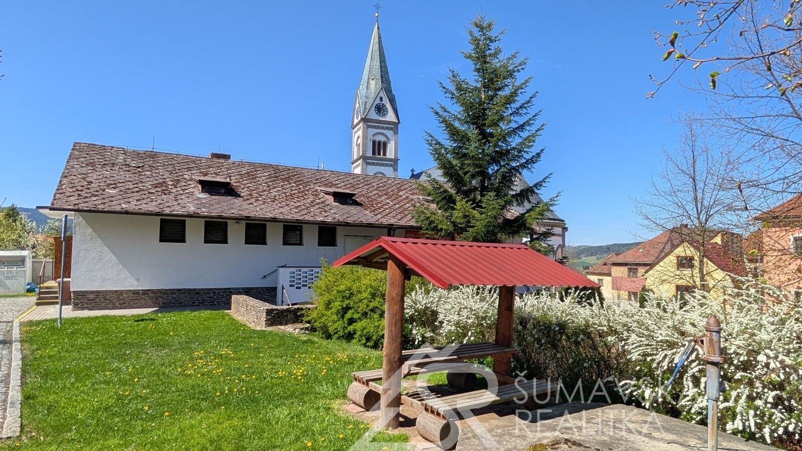 Obchodní prostory, Žihobce, 330 m² - 2