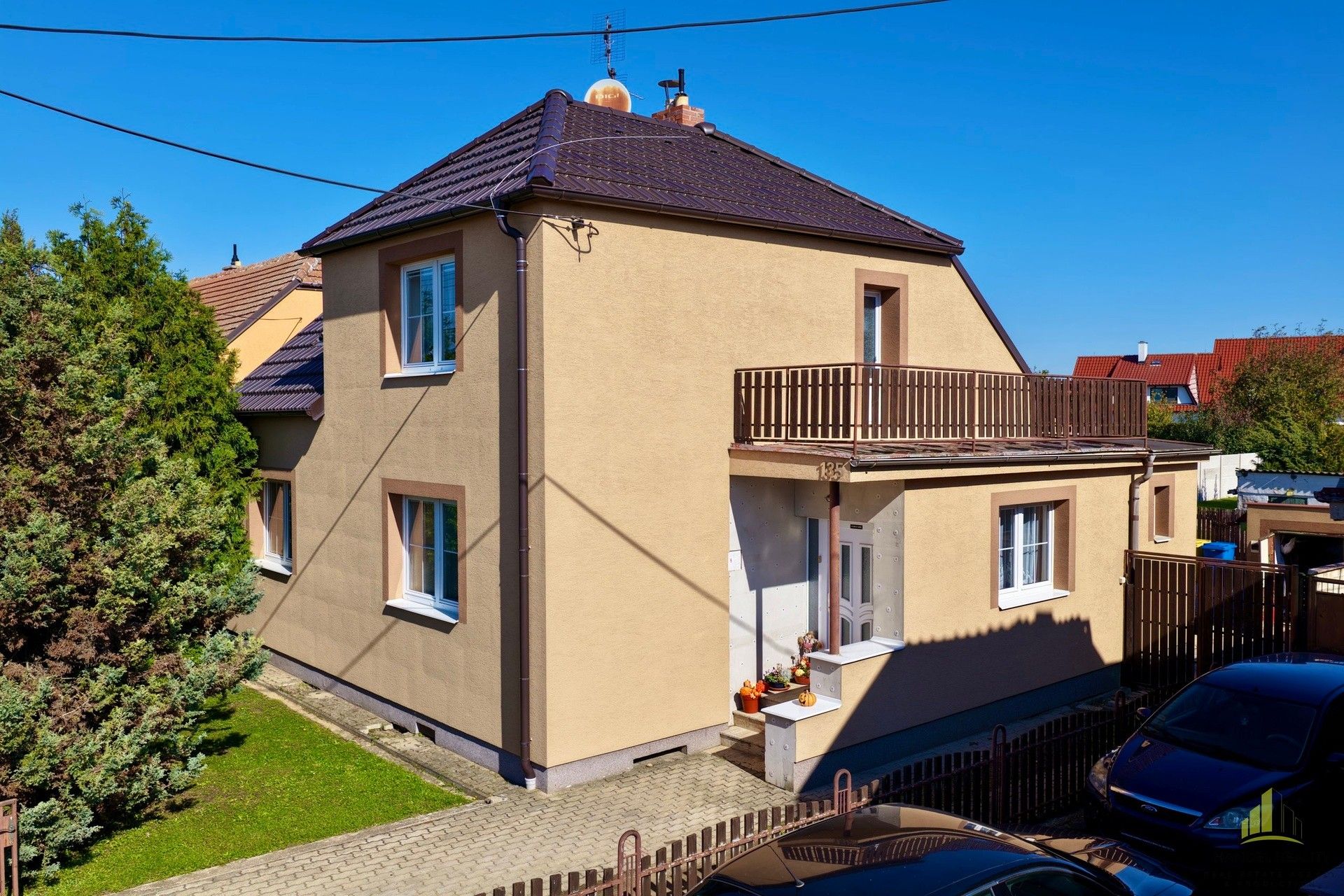 Prodej rodinný dům - Kratochvilka, 192 m²