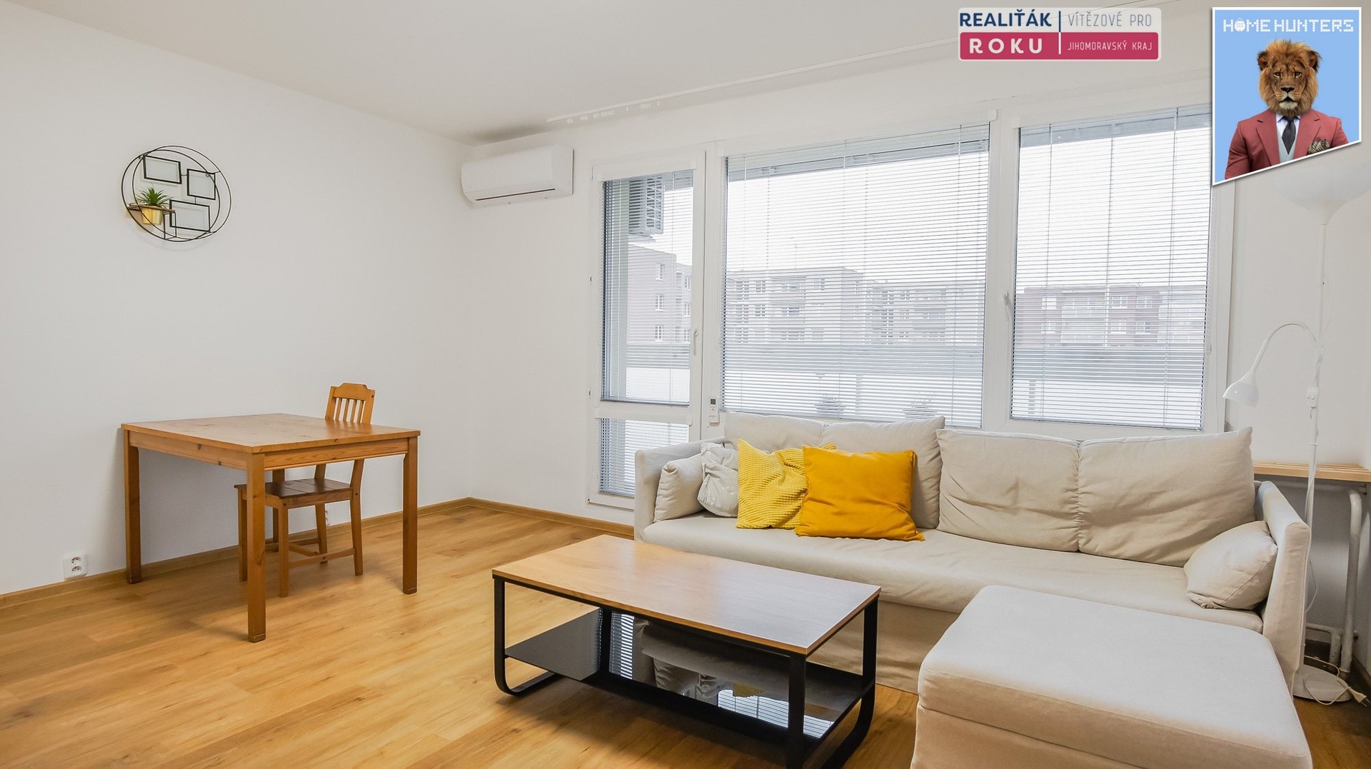 2+kk, Dunajská, Brno Starý Lískovec, 47 m² - 2