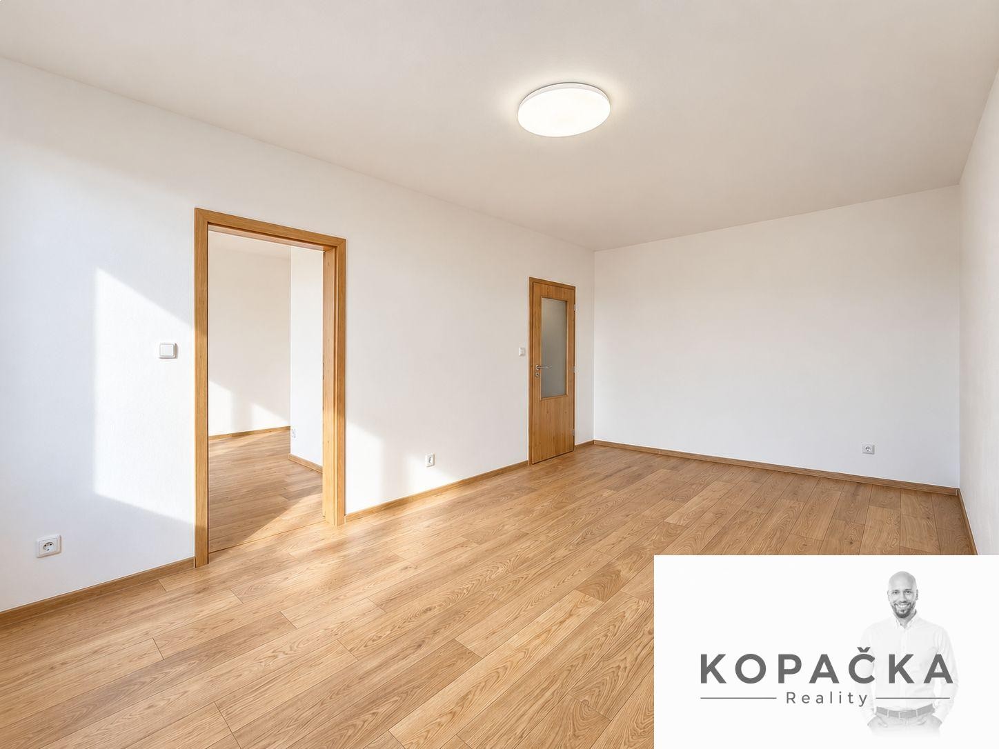 Pronájem byt 2+kk - Moskevská, Tábor, 42 m² - 5
