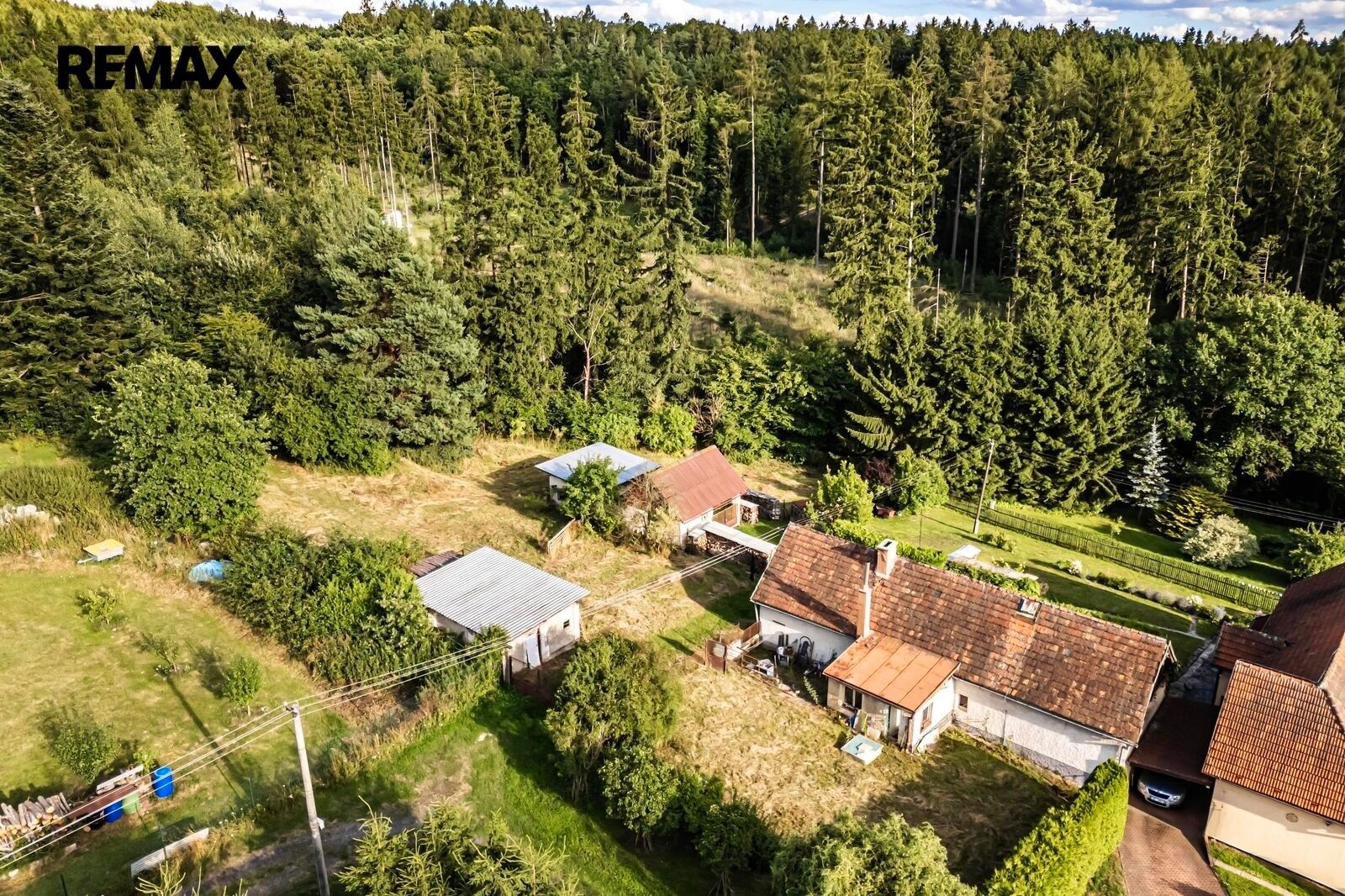 Rodinné domy, Velké Popovice, 127 m² - 1