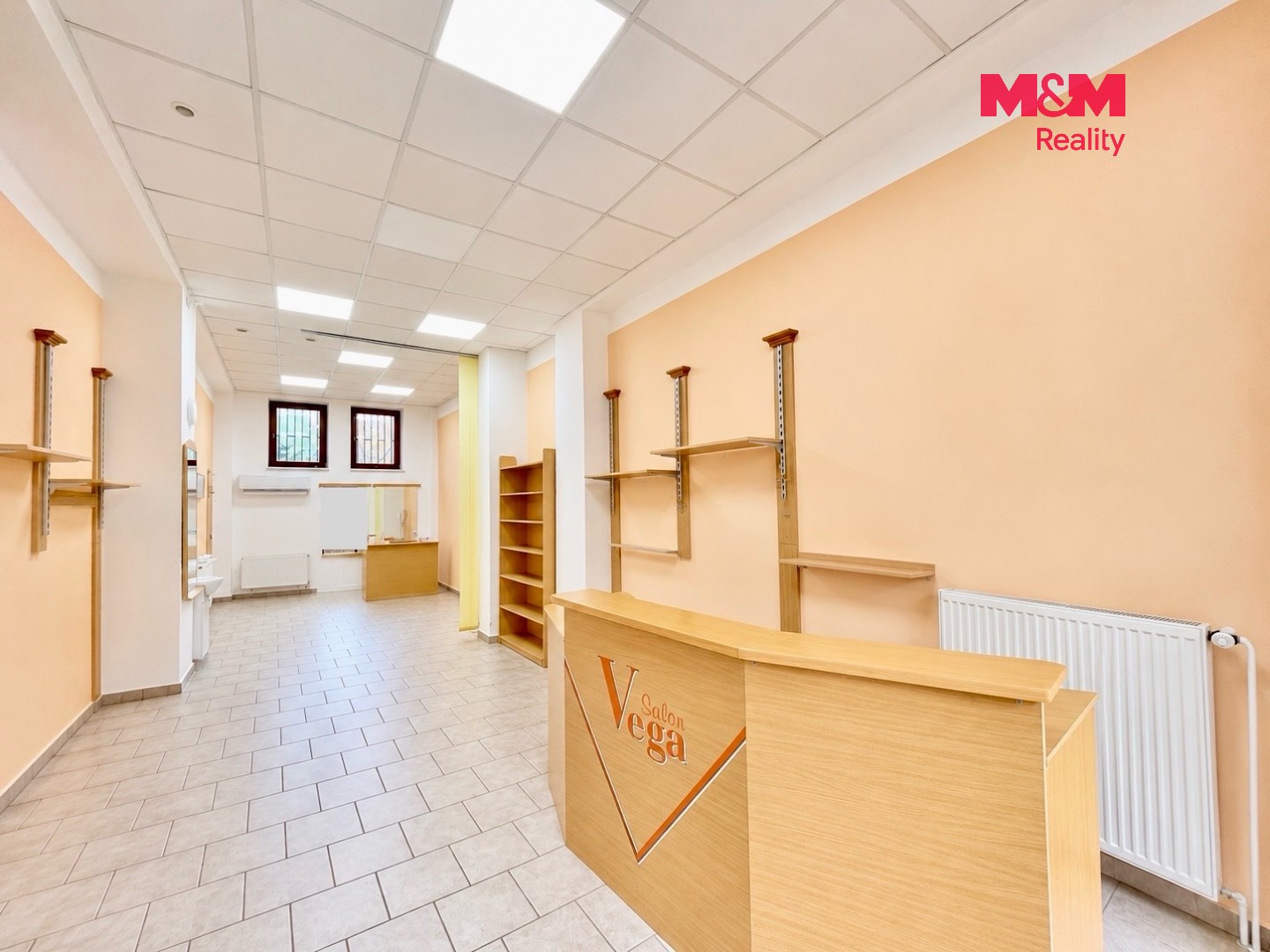 Pronájem obchodní prostory - Dukelská, Uničov, 51 m² - 5