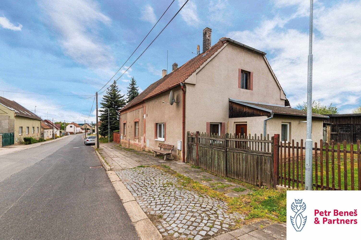 Rodinný dům · 55 m² · Krupá, okres Rakovník, Středočeský kraj - 4
