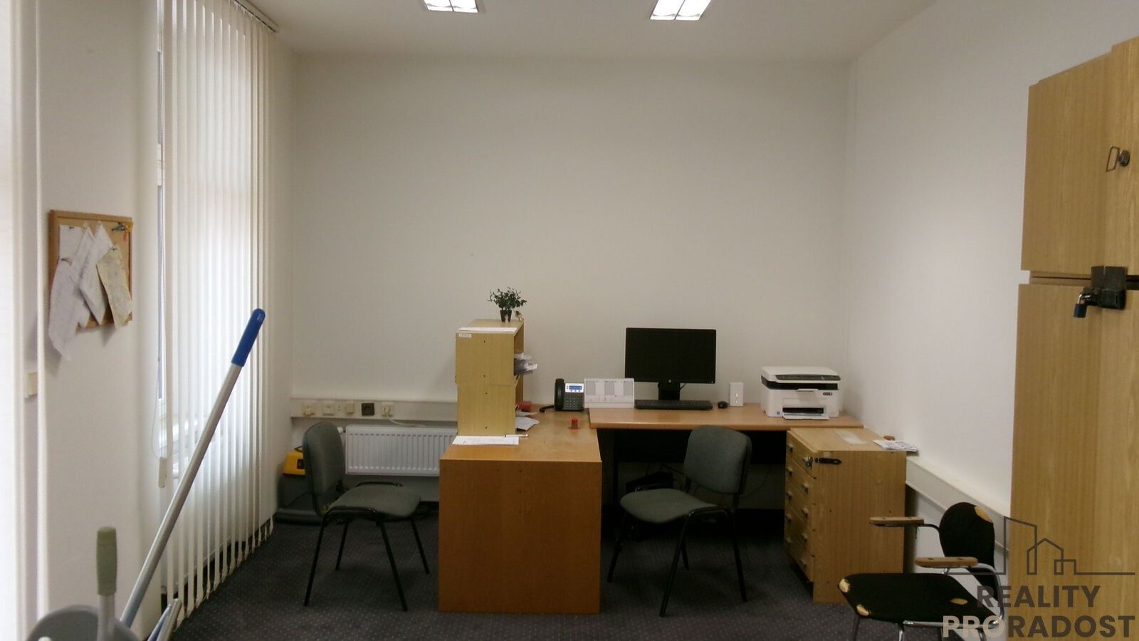 Kancelář · 26 m² · Hybešova, Brno Staré Brno - 3