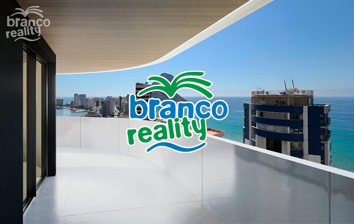 2+kk, Calpe, Alicante, Španělsko, 112 m² - 1