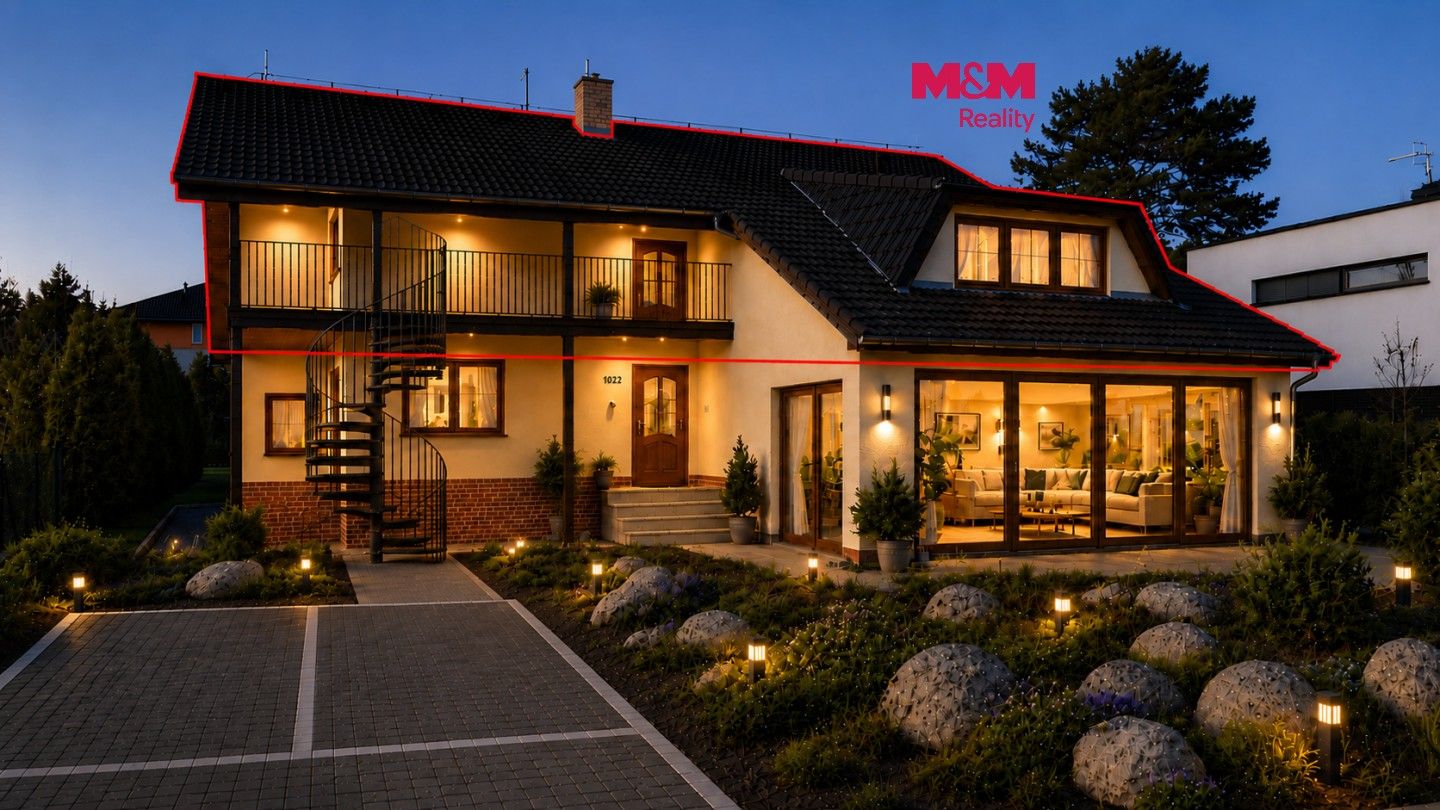 3+1, Svojšická, Praha, 132 m² - 1