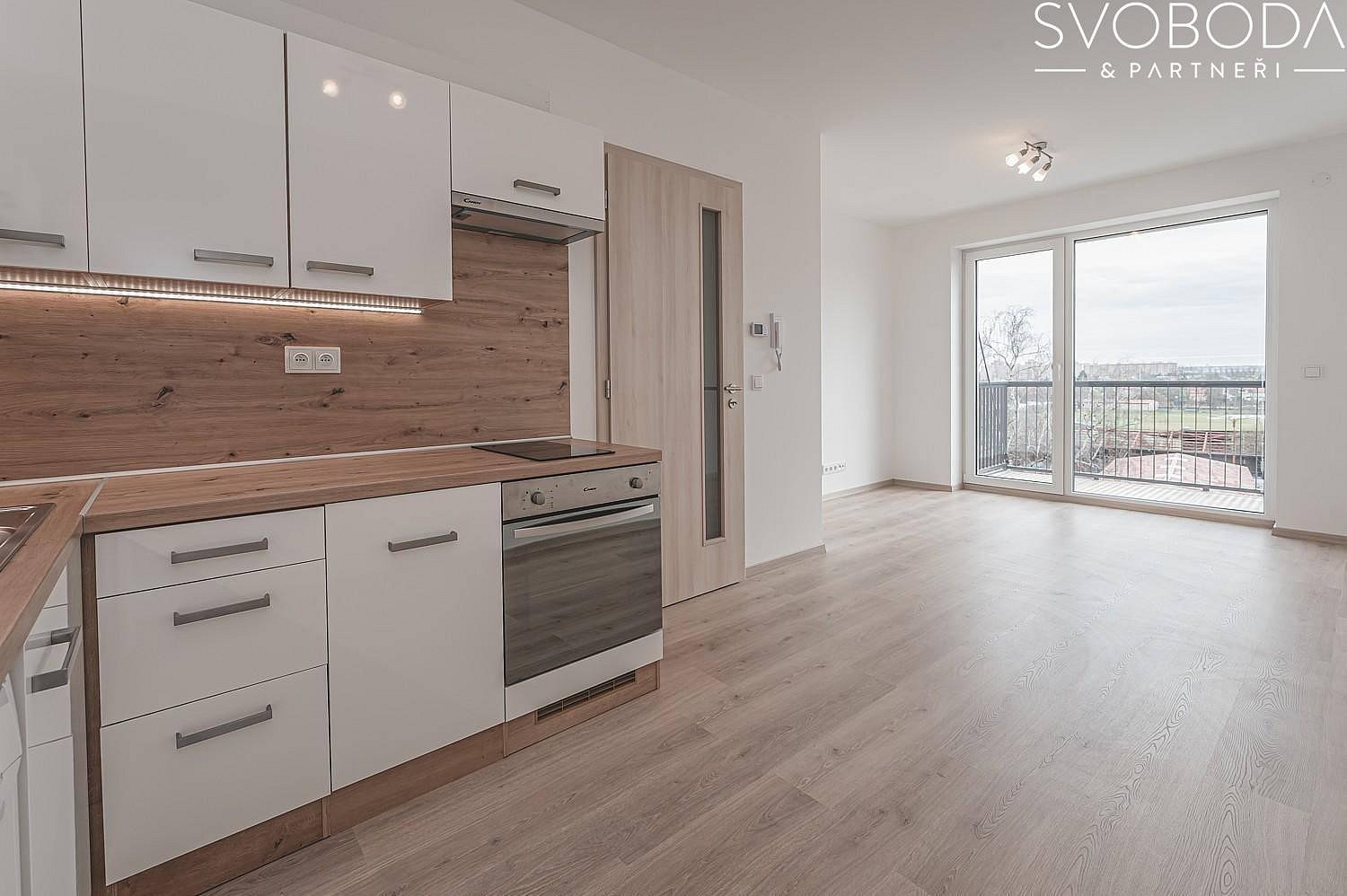 Pronájem byt 1+kk - Pražská třída, Hradec Králové - Kukleny, 25 m² - 5