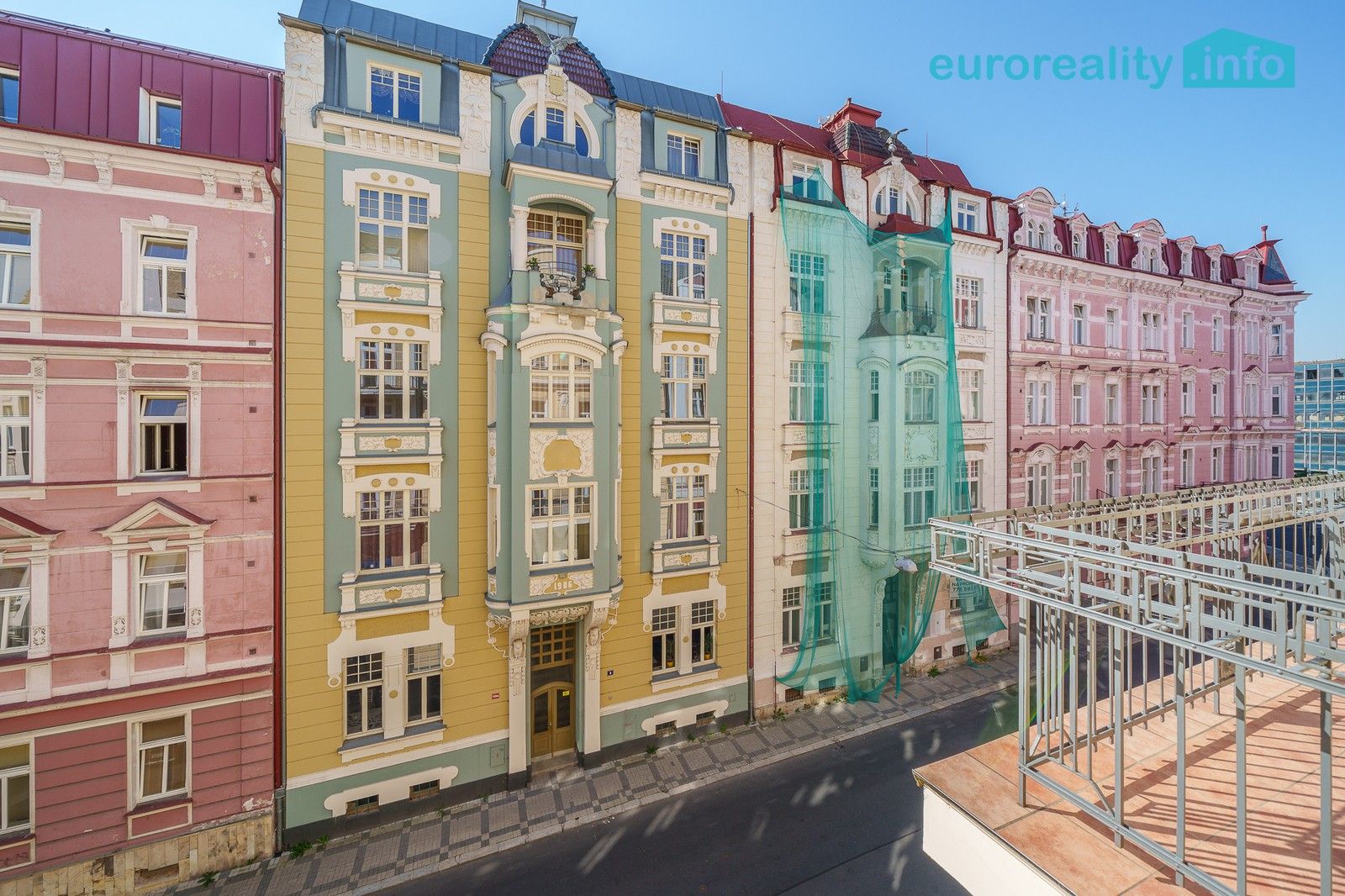 2+1, Koptova, Karlovy Vary, 80 m² - 1
