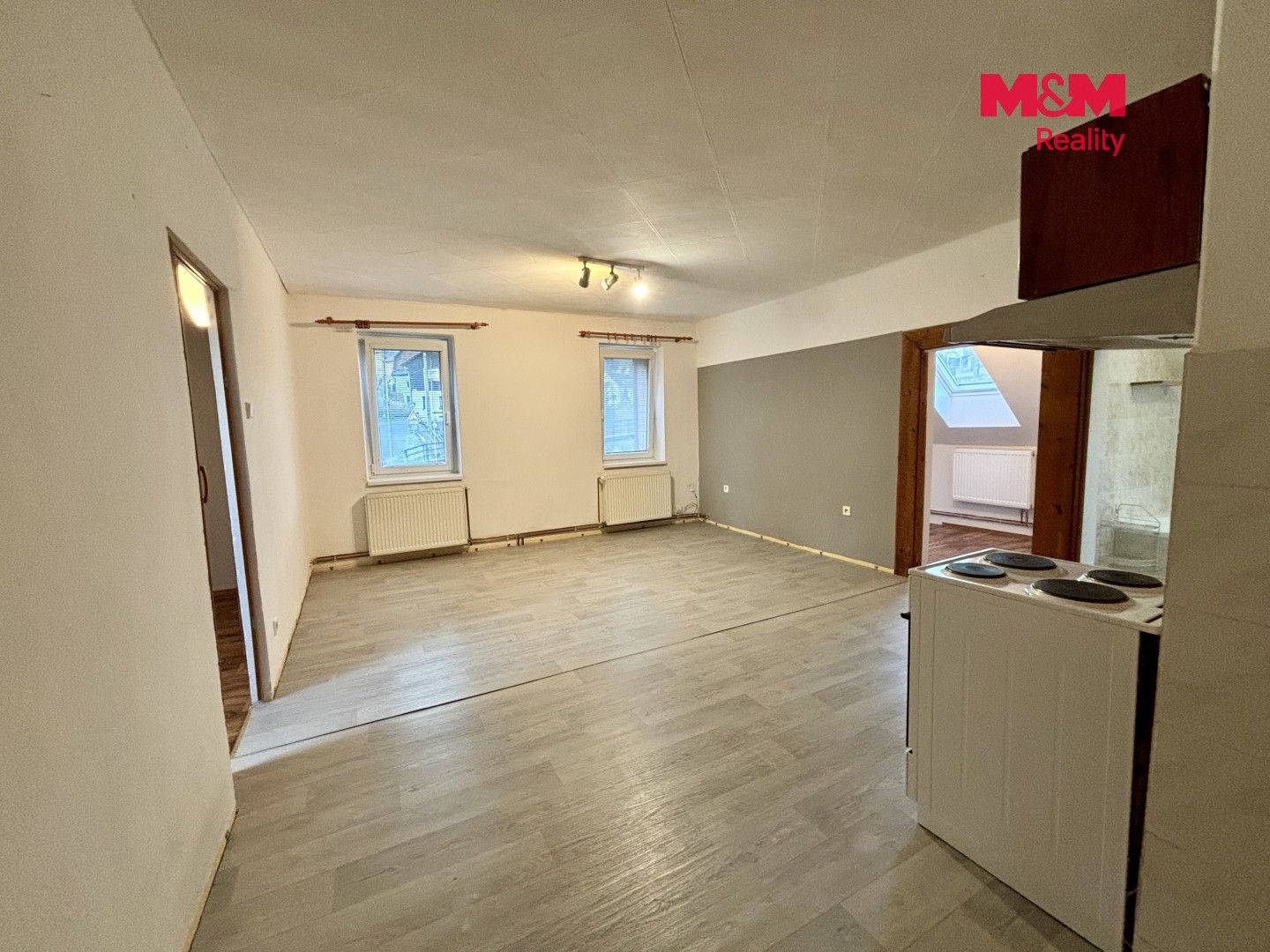 Byt 3+kk · 60 m² · Hraničná, Janov nad Nisou - 4