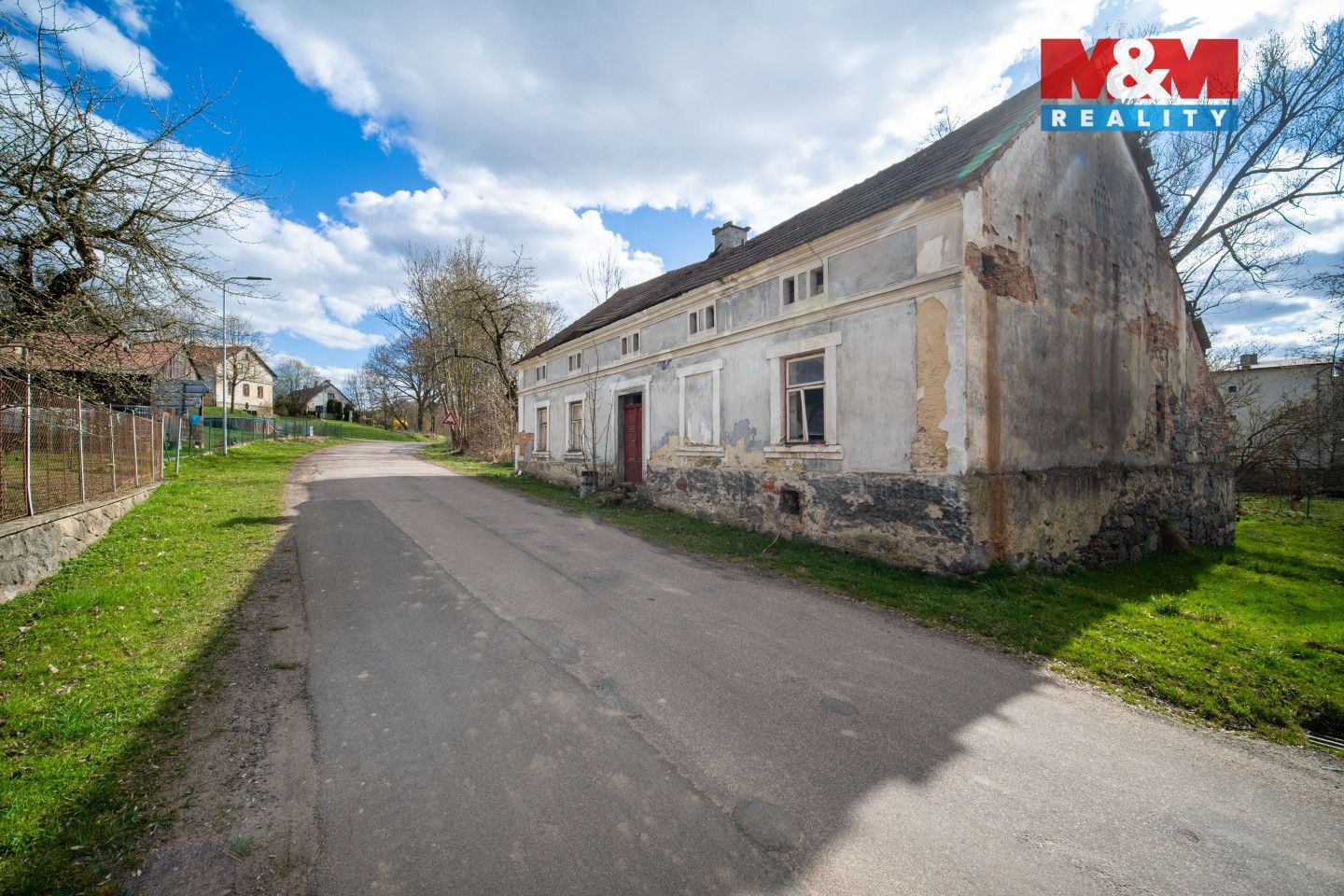 Rodinné domy, Česká Rybná, Proseč, 50 m² - 2