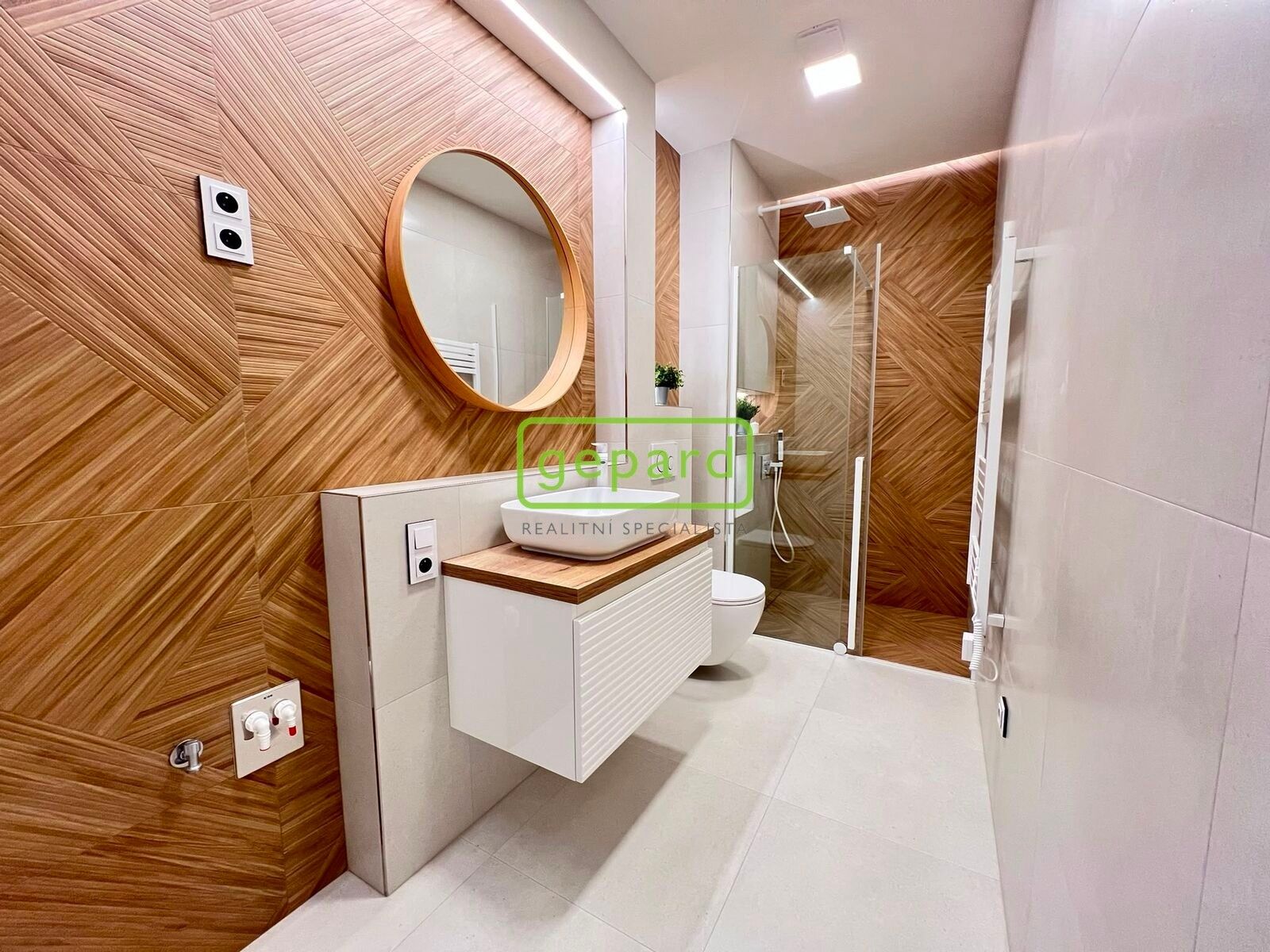 Prodej byt 1+kk - V Zámcích 51, Praha Bohnice, 45 m² - 5