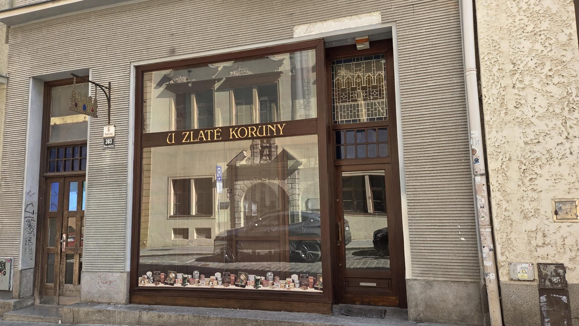 Obchodní prostory, Radnická 383, Brno Brno-město, 105 m² - 2
