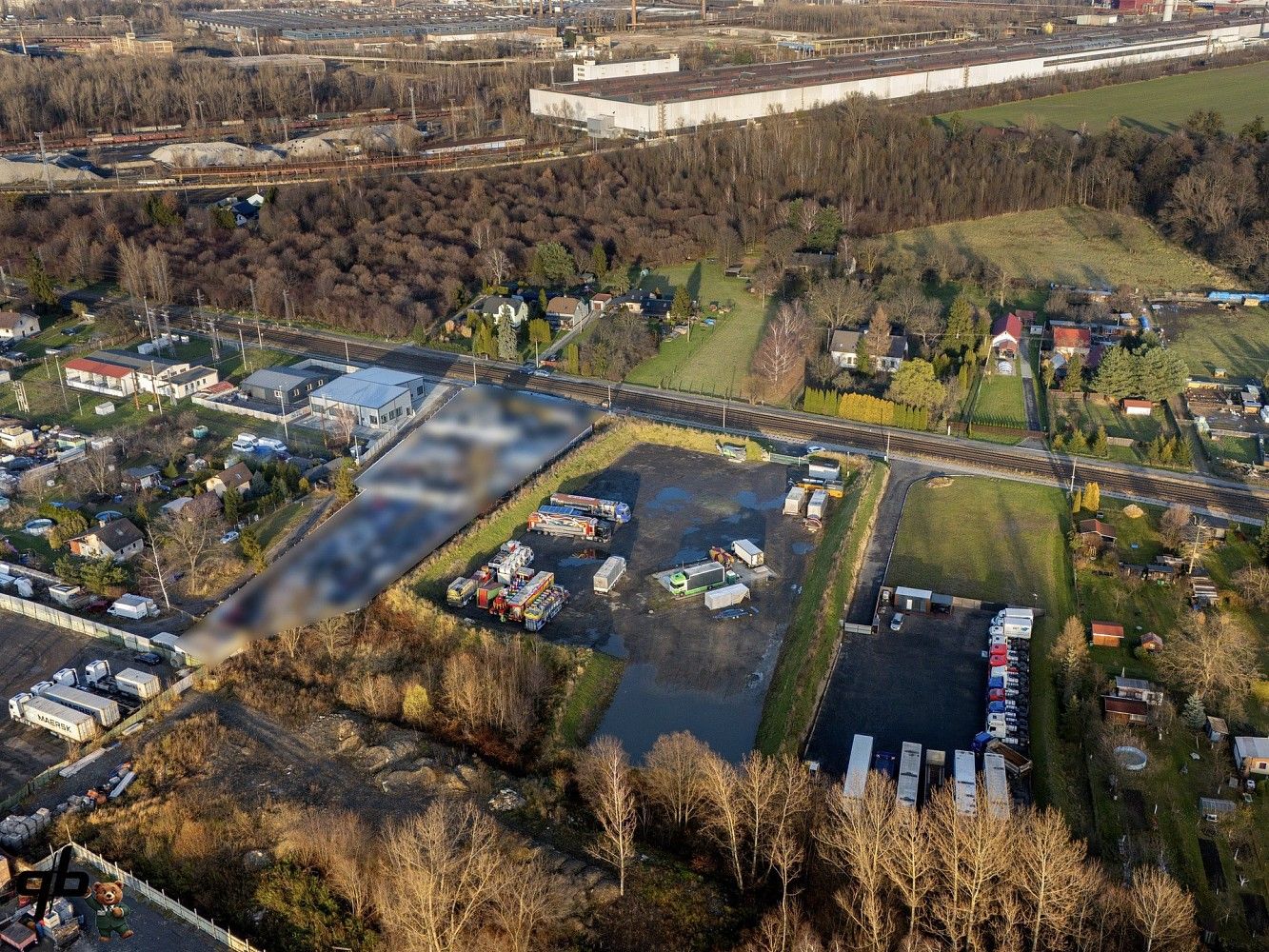 Prodej komerční pozemek - Mourová, Vratimov, okres Ostrava-město - 5