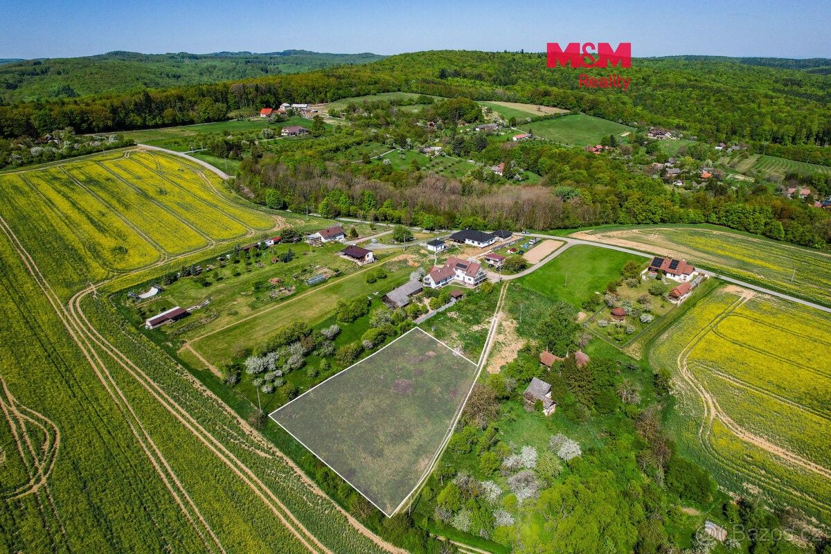 Pozemky pro bydlení, Halenkovice, 763 63