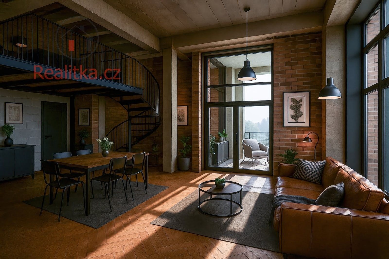 Prodej byt - Československého exilu, Praha, 124 m²