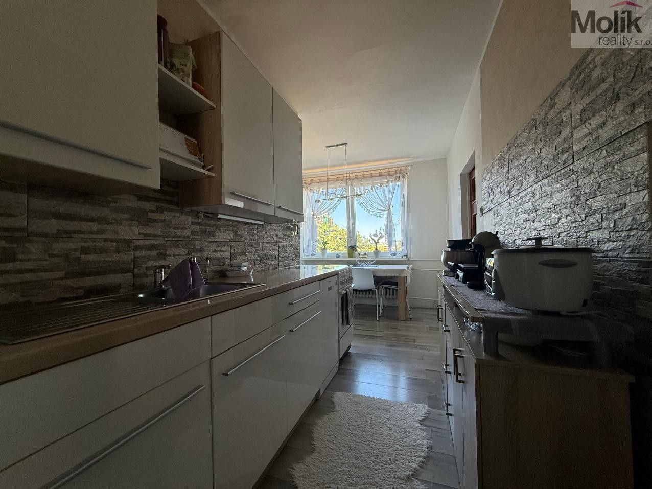 2+1, Sídliště Za Chlumem, Bílina, 65 m² - 2