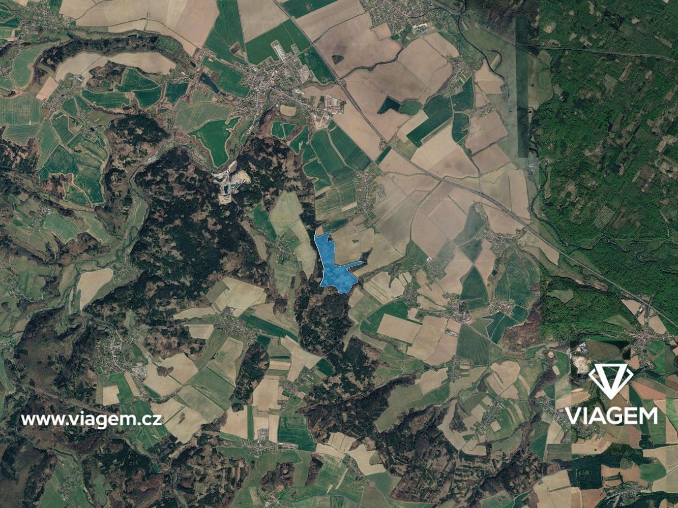 Les · Palonín, okres Šumperk, Olomoucký kraj - 3