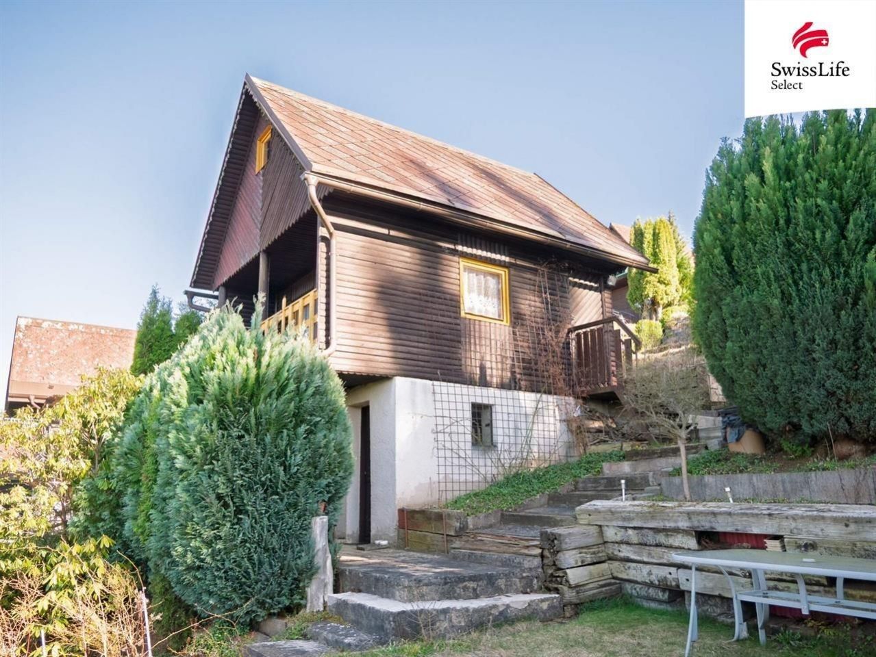 Chaty, Trutnov, 16 m² - 1