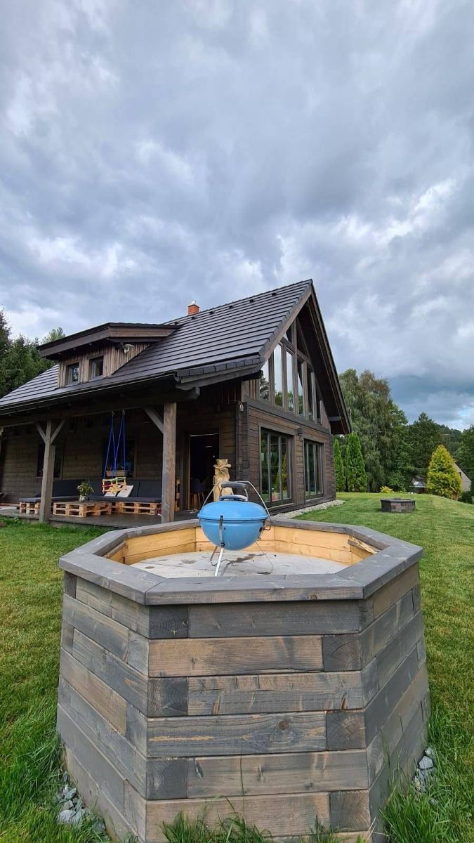 Chaty, Světlá Hora - Suchá Rudná, Moravskoslezský kraj - 2