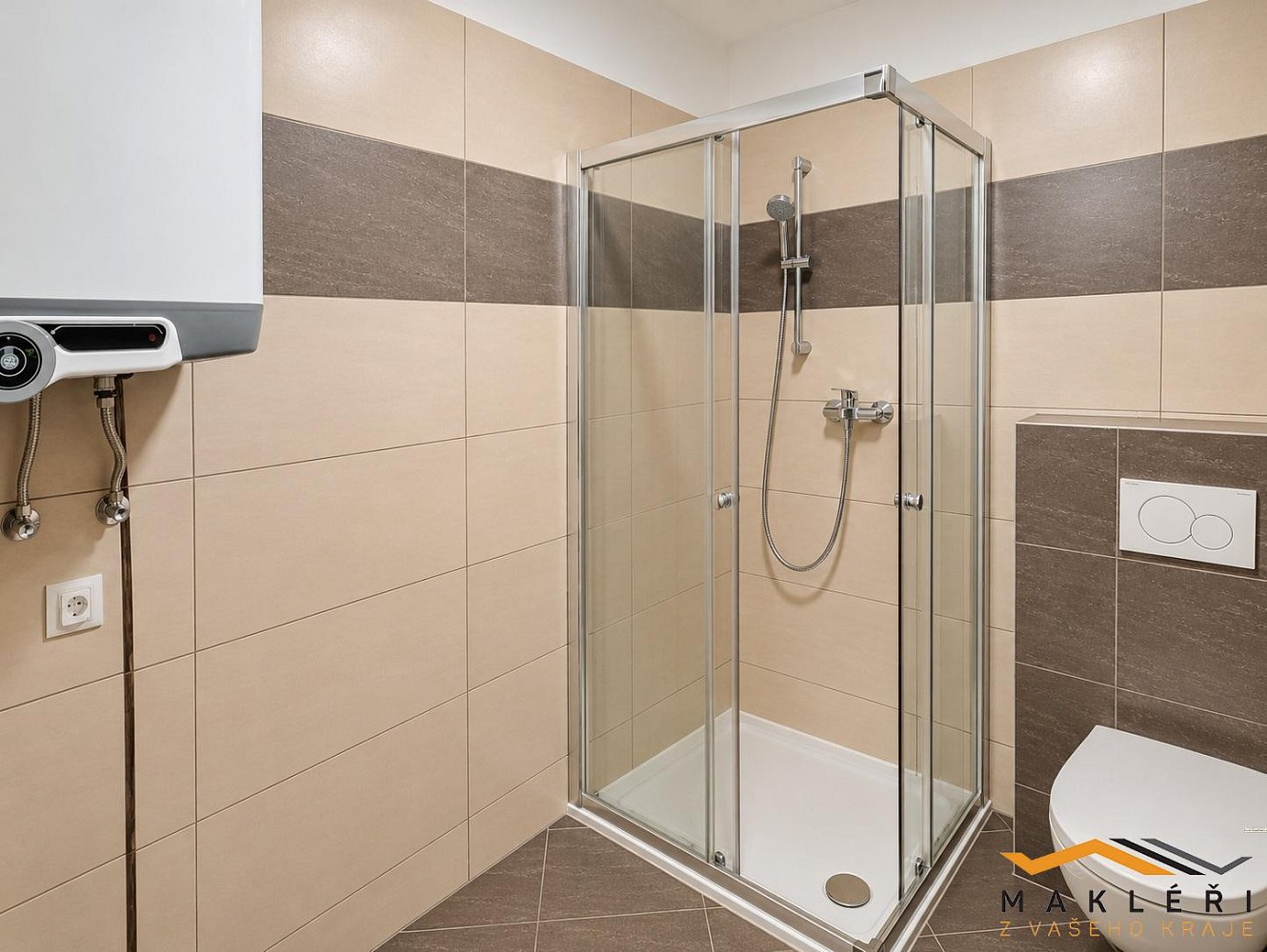 Byt 1+kk · 35 m² · Rančířov, okres Jihlava - 3