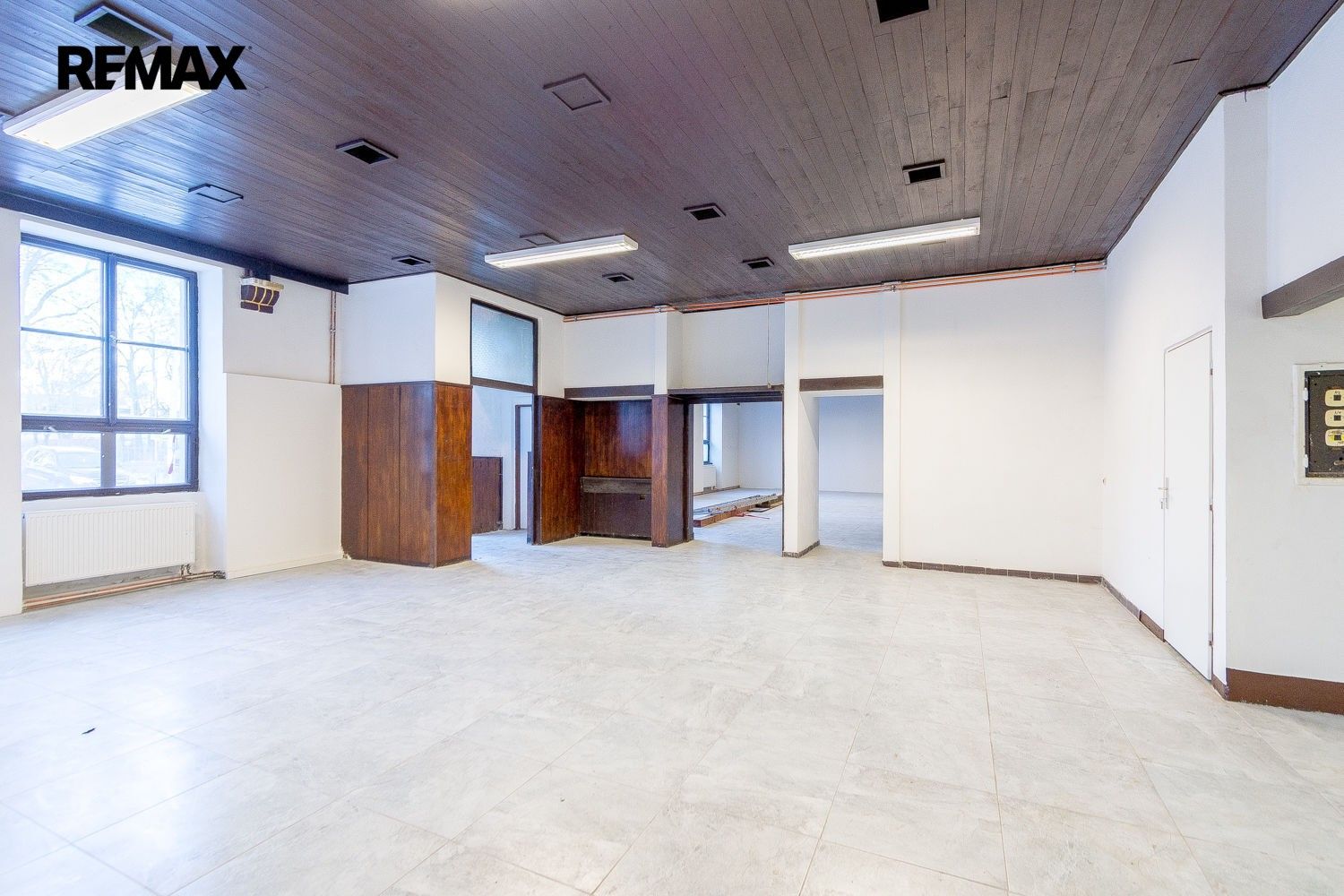 Pronájem obchodní prostory - Nádražní 185, Hronov, 356 m² - 5