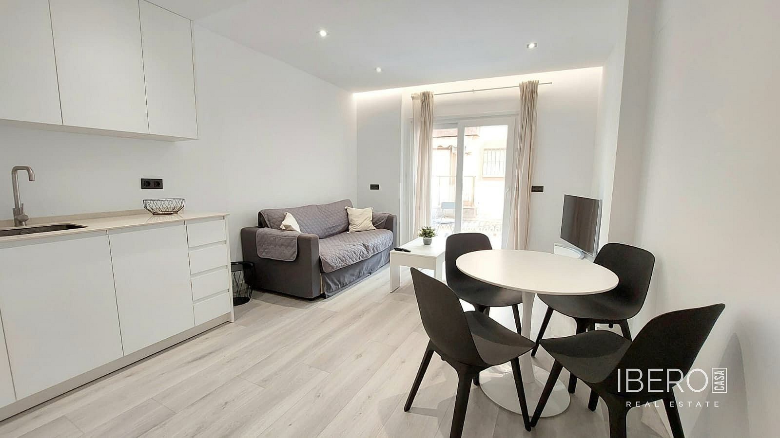 2+kk, Fuengirola, Španělsko, 60 m² - 1