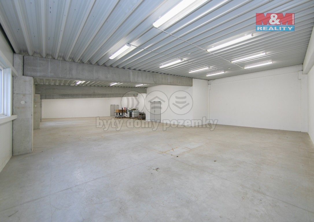 Sklad · 285 m² · Průmyslová, Klatovy - 4
