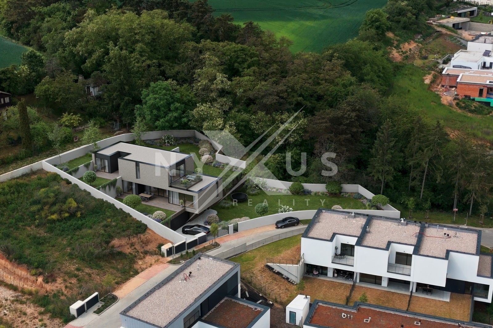 Prodej pozemek pro bydlení - K Housličkám, Praha, 1 m²